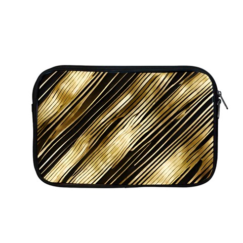 Gold Rush Apple MacBook Pro 13  Zipper Case from ArtsNow.com Front