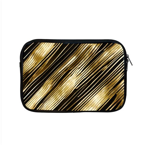 Gold Rush Apple MacBook Pro 15  Zipper Case from ArtsNow.com Front