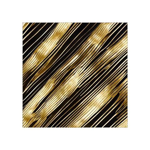 Gold Rush Square Tapestry (Small) from ArtsNow.com Front