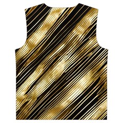 Gold Rush Kid s Button Up Puffer Vest from ArtsNow.com Back