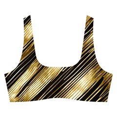 Gold Rush Cross Back Hipster Bikini Set from ArtsNow.com Front