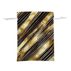 Gold Rush Lightweight Drawstring Pouch (S) from ArtsNow.com Front