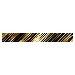 Gold Rush Make Up Case (Small) from ArtsNow.com Zipper Tape Back