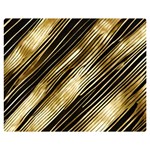 Gold Rush Premium Plush Fleece Blanket (Medium)