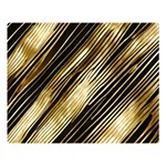 Gold Rush Premium Plush Fleece Blanket (Large)