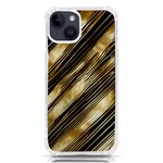 Gold Rush iPhone 14 TPU UV Print Case