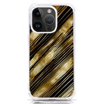 Gold Rush iPhone 14 Pro TPU UV Print Case