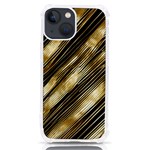 Gold Rush iPhone 13 mini TPU UV Print Case