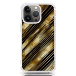 Gold Rush iPhone 13 Pro TPU UV Print Case