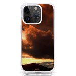 Sunset  iPhone 14 Pro TPU UV Print Case