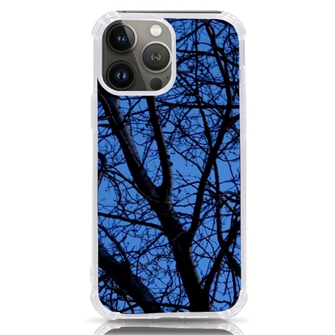 Tree and Blue Skies iPhone 13 Pro Max TPU UV Print Case from ArtsNow.com Front