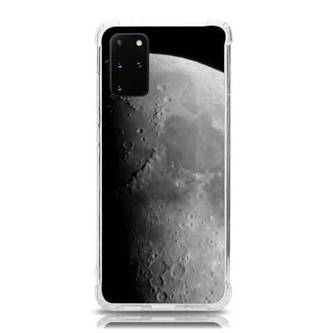 Moon Phone Case Samsung Galaxy S20 Plus 6.7 Inch TPU UV Case from ArtsNow.com Front