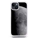 Moon Phone Case iPhone 14 TPU UV Print Case