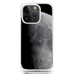 Moon Phone Case iPhone 14 Pro TPU UV Print Case