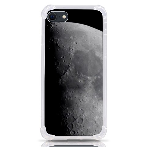 Moon Phone Case iPhone SE from ArtsNow.com Front