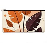 Leaves Boho Monster Nature Pencil Cases