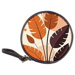 Leaves Boho Monster Nature Classic 20-CD Wallets