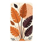 Leaves Boho Monster Nature Memory Card Reader (Rectangular)