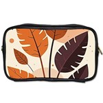 Leaves Boho Monster Nature Toiletries Bag (Two Sides)