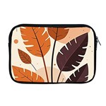 Leaves Boho Monster Nature Apple MacBook Pro 17  Zipper Case