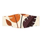 Leaves Boho Monster Nature Stretchable Headband