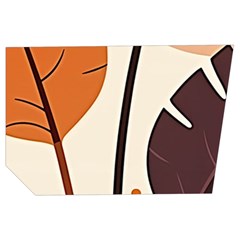 Leaves Boho Monster Nature Men s Side Zip Front Pouch Ski And Snowboard Bib Pants	 from ArtsNow.com Loop Right