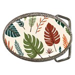 Leaves Autumn Belt Buckles