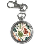 Leaves Autumn Key Chain Watches