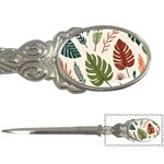 Leaves Autumn Letter Opener