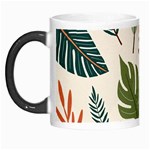 Leaves Autumn Morph Mug