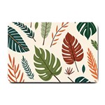 Leaves Autumn Small Doormat