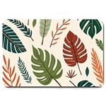 Leaves Autumn Large Doormat