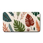 Leaves Autumn Medium Bar Mat