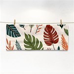 Leaves Autumn Hand Towel