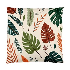 Leaves Autumn Standard Cushion Case (Two Sides) from ArtsNow.com Front