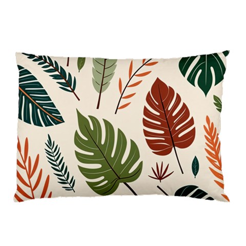 Leaves Autumn Pillow Case from ArtsNow.com 26.62 x18.9  Pillow Case