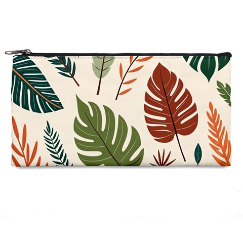 Leaves Autumn Pencil Cases from ArtsNow.com Front