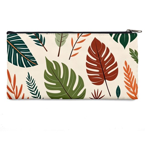 Leaves Autumn Pencil Cases from ArtsNow.com Back