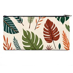 Leaves Autumn Pencil Cases from ArtsNow.com Back