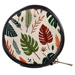 Leaves Autumn Mini Makeup Bag