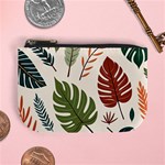 Leaves Autumn Mini Coin Purse