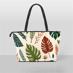 Leaves Autumn Classic Shoulder Handbag from ArtsNow.com Back