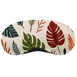 Leaves Autumn Sleep Mask