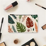 Leaves Autumn Cosmetic Bag (Small)