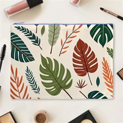 Leaves Autumn Cosmetic Bag (XL) from ArtsNow.com Front