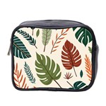 Leaves Autumn Mini Toiletries Bag (Two Sides)