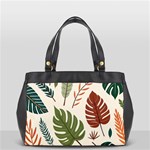 Leaves Autumn Oversize Office Handbag