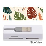 Leaves Autumn Memory Card Reader (Stick)