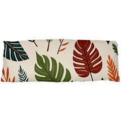 Leaves Autumn 15 x40  Body Pillow Case Dakimakura (Two Sides) from ArtsNow.com Back