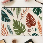 Leaves Autumn Cosmetic Bag (XXXL)